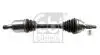 Вал приводной LAND ROVER FREELANDER I (L314) (FEBI) FEBI BILSTEIN 183172 (фото 1)