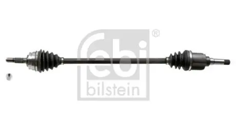 FEBI CITROEN Вал привідний прав. 865 мм C3 / C3 ORIGIN III 1.2 FEBI BILSTEIN 183182