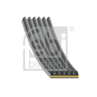 Ремінь генератора Citroen Berlingo/Peugeot Partner 1.6VTi 09- FEBI BILSTEIN 183221