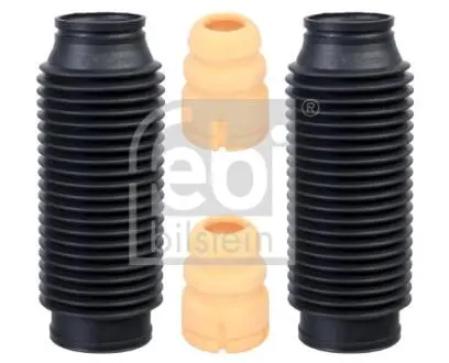 Пыльник + отбойник амортизатора (переднего) Hyundai Accent/Elantra/Kia Rio 00-11 (к-кт 2 шт).) FEBI BILSTEIN 183245