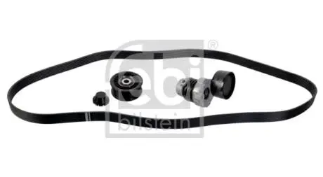 Комплект ременя генератора Renault Kangoo 1.2 TCe 13- (7PK1570) FEBI BILSTEIN 183301