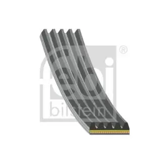 Поліклиновий ремінь (5PK1084) FIAT 500, 500 C, PANDA, LANCIA YPSILON 1.0H 01.20- FEBI BILSTEIN 183324