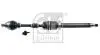 Піввісь (передня) Ford C-Max/Focus II 1.4-1.8ALK 03-12 (R) (24x36/906mm) FEBI BILSTEIN 183336 (фото 1)