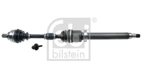 Полуось (передняя) Ford C-Max/Focus II 1.4-1.8ALK 03-12 (R) (24x36/906mm) FEBI BILSTEIN 183336