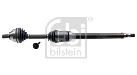 Полуось (передняя) Ford C-Max/Focus II 1.4-1.8ALK 03-12 (R) (24x36/906mm) FEBI BILSTEIN 183343