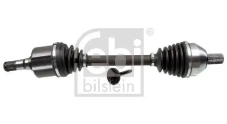 FEBI FORD Напіввісь лів. MONDEO IV 2.0 TDCi 07-15, GALAXY II (WA6) 2.0 TDCi 06-15 FEBI BILSTEIN 183356