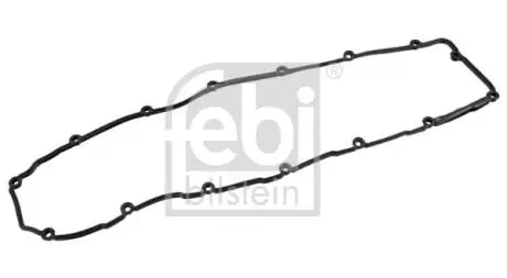 Прокладка кришки клапана (acm) RVI MIDLUM, PREMIUM 2 VOLVO 8700, 8900, B6, B7, FE, FE II, FL II, FL III D7A230-DXi7 01.91- FEBI BILSTEIN 183357