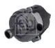 Додатковий водяний насос JAGUAR I-PACE, LAND ROVER RANGE ROVER SPORT III QG 02.18- FEBI BILSTEIN 183370 (фото 1)