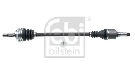Привідний вал передн Прав 810мм CITROEN SAXO, PEUGEOT 106 II, 106 II/HATCHBACK 1.0-1.6 04.96-07.04 FEBI BILSTEIN 183470