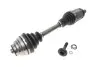 Полуось (передняя) (L) BMW 1 (F20)/3 (F30/F80) xDrive 12- (31z/27z/550mm) FEBI BILSTEIN 183495 (фото 1)