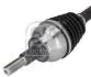 Привідний вал передн Лів FORD C-MAX II, FOCUS III, FOCUS III/HATCHBACK, FOCUS III/KOMBI, GRAND C-MAX 1.0-2.0D 07.10-02.20 FEBI BILSTEIN 183496 (фото 2)