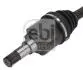Привідний вал передн Лів FORD C-MAX II, FOCUS III, FOCUS III/HATCHBACK, FOCUS III/KOMBI, GRAND C-MAX 1.0-2.0D 07.10-02.20 FEBI BILSTEIN 183496 (фото 3)
