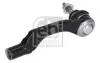 Рульовий наконечник Лів PEUGEOT 2008 II 1.2/1.5D/Electric 08.19- FEBI BILSTEIN 183507 (фото 2)