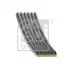 Ремінь генератора Citroen Berlingo/Peugeot 306/405/508/Partner I 1.8/2.0DH 10-18 FEBI BILSTEIN 183534 (фото 1)