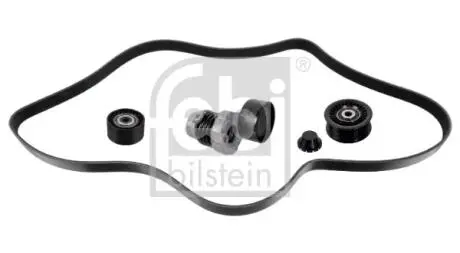 Комплект ременя генератора Renault Kangoo 1.2 TCe 13- (7PK1605) FEBI BILSTEIN 183553