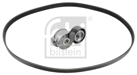 Комплект ременя генератора Citroen Jumpy/Peugeot Expert 2.0 HDi 09- (6PK1245) FEBI BILSTEIN 183561