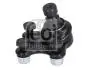 Опора кульова пер. CITROËN C4 1.2/1.5 20- PEUGEOT 2008 1.2/1.5 19- OPEL MOKKA 1.2 20- FEBI BILSTEIN 183617 (фото 1)