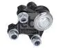Опора кульова пер. CITROËN C4 1.2/1.5 20- PEUGEOT 2008 1.2/1.5 19- OPEL MOKKA 1.2 20- FEBI BILSTEIN 183617 (фото 2)
