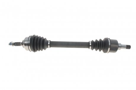 Полуось (передняя) (L) Peugeot 207/SW 1.4 16V/BiFuel 06-15 (21x22z/655mm) FEBI BILSTEIN 183632