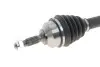 Полуось (передняя) (L) Peugeot 207/SW 1.4 16V/BiFuel 06-15 (21x22z/655mm) FEBI BILSTEIN 183632 (фото 5)