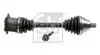 FEBI VW Напіввісь передн. ліва SHARAN 2.0 TDI FEBI BILSTEIN 183633 (фото 1)