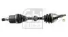 Привідний вал DODGE/JEEP Caliber/Compass/Patriot \&#039;\&#039;FL \&#039;\&#039;06-17 FEBI BILSTEIN 183634 (фото 1)