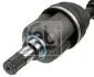 Привідний вал DODGE/JEEP Caliber/Compass/Patriot \&#039;\&#039;FL \&#039;\&#039;06-17 FEBI BILSTEIN 183634 (фото 2)