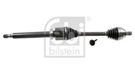 Привідний вал передн Прав 944мм FORD GALAXY II, GALAXY MK II, MONDEO IV, S-MAX 2.0D 05.06-06.15 FEBI BILSTEIN 183644