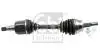 Вал приводной NISSAN NP300 NAVARA, PATHFINDER III (FEBI) FEBI BILSTEIN 183653 (фото 1)