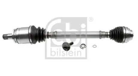 Привідний вал задн Лів 669мм BMW I3 (I01) 0.65H/0.6H/Electric 08.13- FEBI BILSTEIN 183675