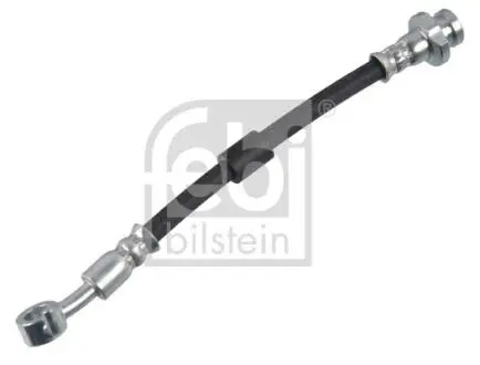 Шланг гальмівний (задній) Nissan Qashqai 13- (L) (L=186mm) FEBI BILSTEIN 183700