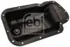 Масляний піддон (сталь) CITROEN AX, BERLINGO, BERLINGO/MINIVAN, BX, C2, C2 ENTERPRISE, C3 I, C3 II, C3 PLURIEL, C4, C4 I, NEMO, NEMO/MINIVAN, SAXO, XSARA, XSARA/HATCHBACK C1A-TU9 09.86- FEBI BILSTEIN 183803 (фото 1)