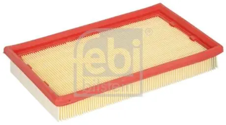 Фільтр повітряний (фільтруючий елемент) SUBARU JUSTY III, SUZUKI IGNIS I, IGNIS II, WAGON R+ 1.3/1.5 09.03- FEBI BILSTEIN 183894