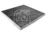 Фільтр салону Toyota Camry 01-05/Lexus ES/GX 01-09/RX 09-/Great Wall Hover M4 13- (вугільний) FEBI BILSTEIN 184081 (фото 2)