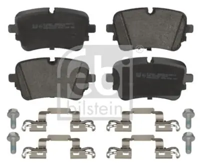 Автозапчасть FEBI BILSTEIN 184230