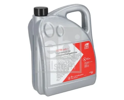 Олива для коробки передач прямого перемикання (DCTF-MB1) FEBI BILSTEIN 184249