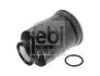 Фільтр паливний Toyota Land Cruiser 100/90/Corolla 2.0D-4.2D 98-07 FEBI BILSTEIN 184272 (фото 1)