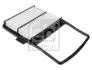 Фільтр повітряний Toyota Prius 1.5 16V 03-09 FEBI BILSTEIN 184280 (фото 2)
