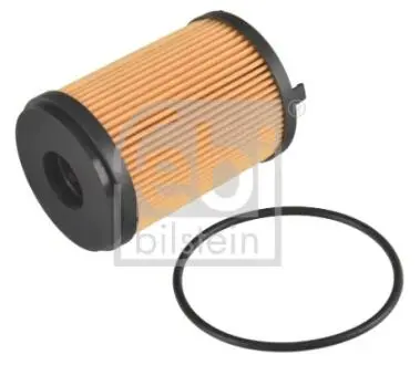 Масляний фільтр (з ущильнюючим кільцем) ISUZU D-MAX II, D-MAX III 1.9D 03.17- FEBI BILSTEIN 184347