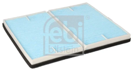 Фільтр салону Opel Agila/ Suzuki Ignis/ Subaru Justy 00- FEBI BILSTEIN 184358