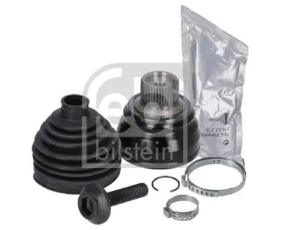 Шарнір приводного валу AUDI A4 B8, A5, A6 C7, A7, A8 D4, Q5 2.0-3.0D 06.07-09.18 FEBI BILSTEIN 184466