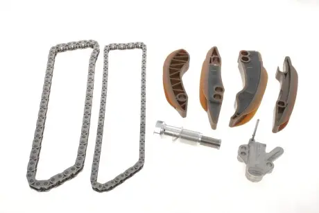 Комплект цепи ГРМ BMW 3 (F34)/X1 (F48)/X4 (F98) 2.0D 12- B47 FEBI BILSTEIN 184523