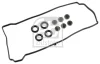Прокладка кришки клапанів Honda Accord VII/ Civic (VII/ VIII) 2.0-2.4 01- (к-кт) FEBI BILSTEIN 184540 (фото 1)