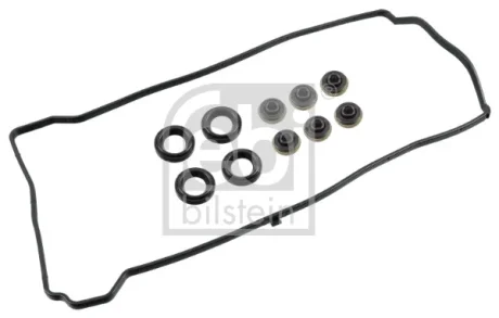 Прокладка кришки клапанів Honda Accord VII/ Civic (VII/ VIII) 2.0-2.4 01- (к-кт) FEBI BILSTEIN 184540