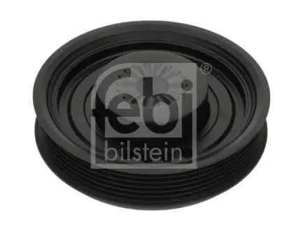 Шків колінчастого валу AUDI A1, A1 ALLSTREET, A1 CITY CARVER, SEAT ARONA, IBIZA IV, IBIZA IV SC, IBIZA IV ST, IBIZA V, TOLEDO IV, SKODA FABIA III, FABIA IV, KAMIQ, RAPID, SCALA 1.0/1.0CNG 08.14- FEBI BILSTEIN 184551