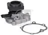 Насос водяний з муфтою OPEL Astra J \&#039;\&#039;1.7CDTI \&#039;\&#039;09-15 FEBI BILSTEIN 184564 (фото 1)