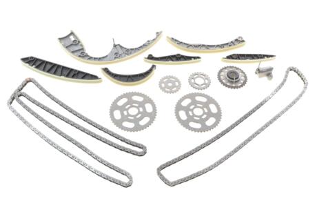 Комплект ланцюга ГРМ Audi A4/A6/A7/Q5 3.0 TDI quattro 11- FEBI BILSTEIN 184685