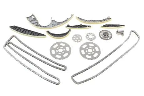 Комплект ланцюга ГРМ Audi A4/A6/A7/Q5 3.0 TDI quattro 11- FEBI BILSTEIN 184685