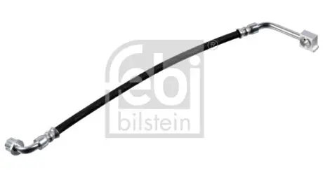 Гальмівний шланг задн Прав (довжина 337мм) OPEL ASTRA K, ASTRA K/KOMBI 1.0-1.6D 06.15- FEBI BILSTEIN 184706