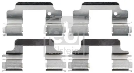 Автозапчасть FEBI BILSTEIN 184750